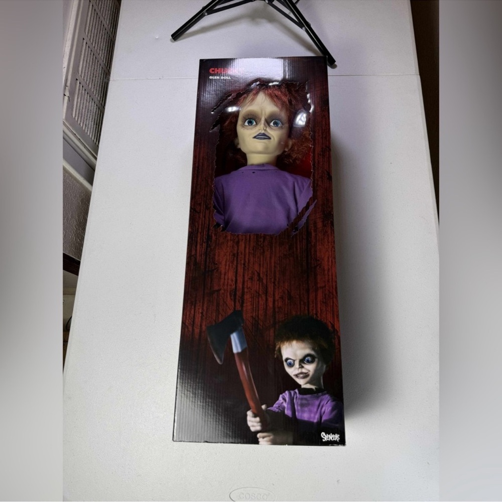 Chucky Son doll Seed of Chucky Glen Doll